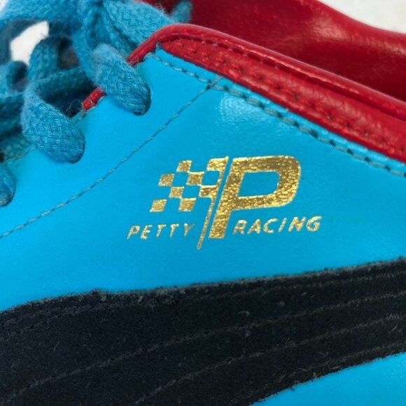 Puma Richard Petty Nascar Racing Sneakers Size 7 - Picture 7 of 14